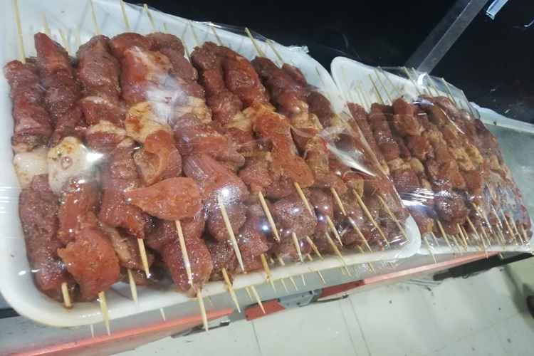 Kilis Kuşbaşı Satışı